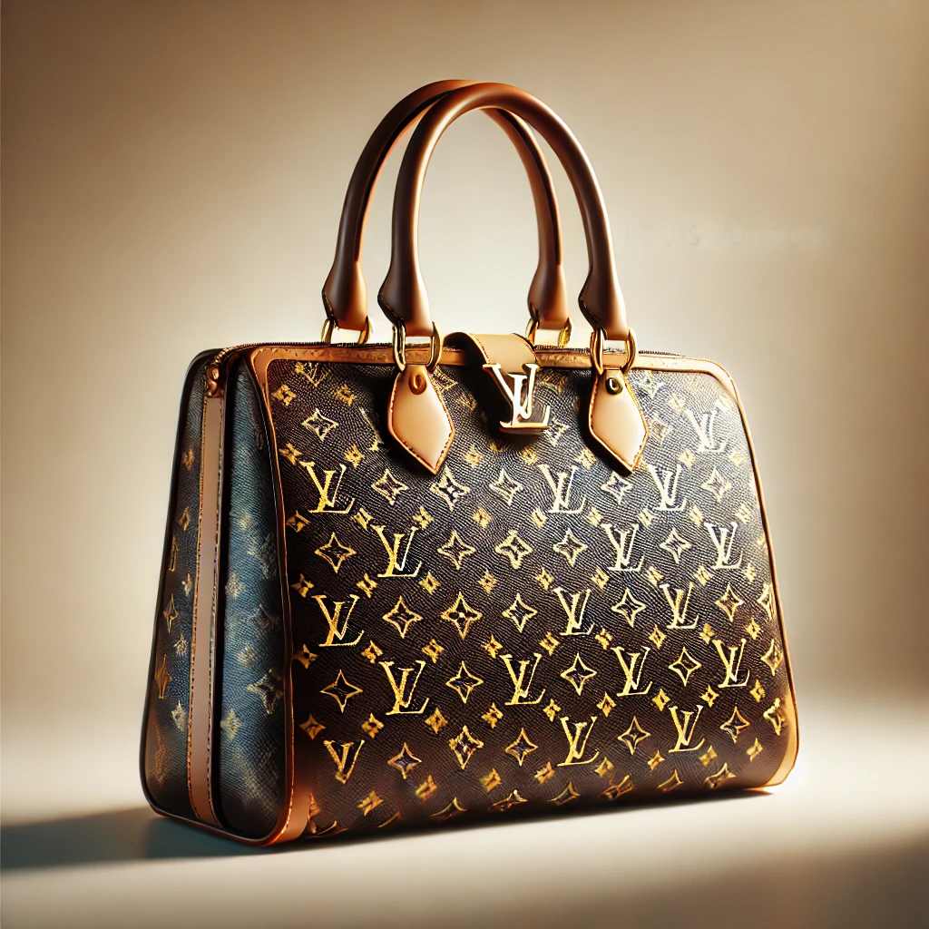 Sac à Main Louis Vuitton Authentique